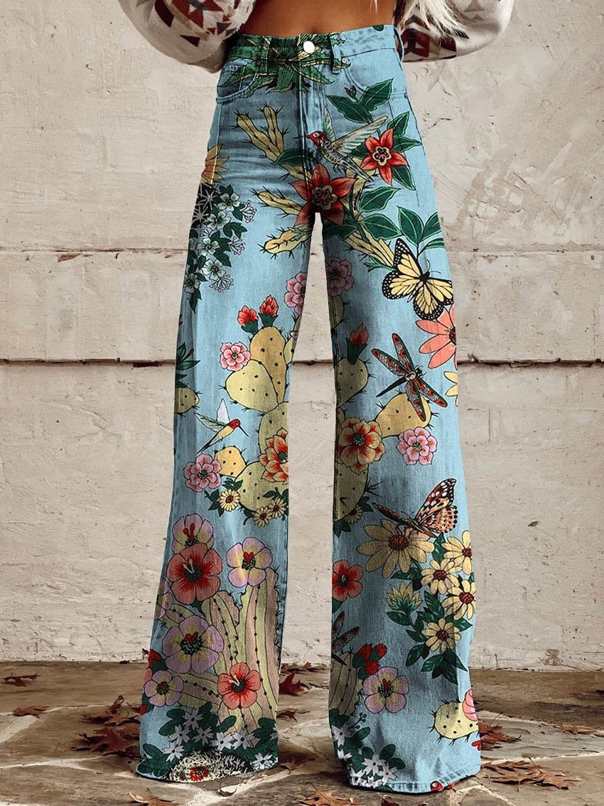 Luna™ | Spodnie Denim
