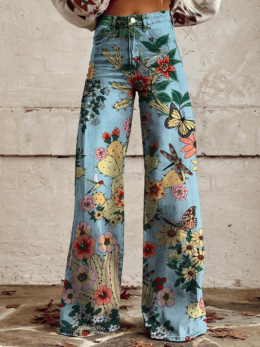 Luna™ | Spodnie Denim