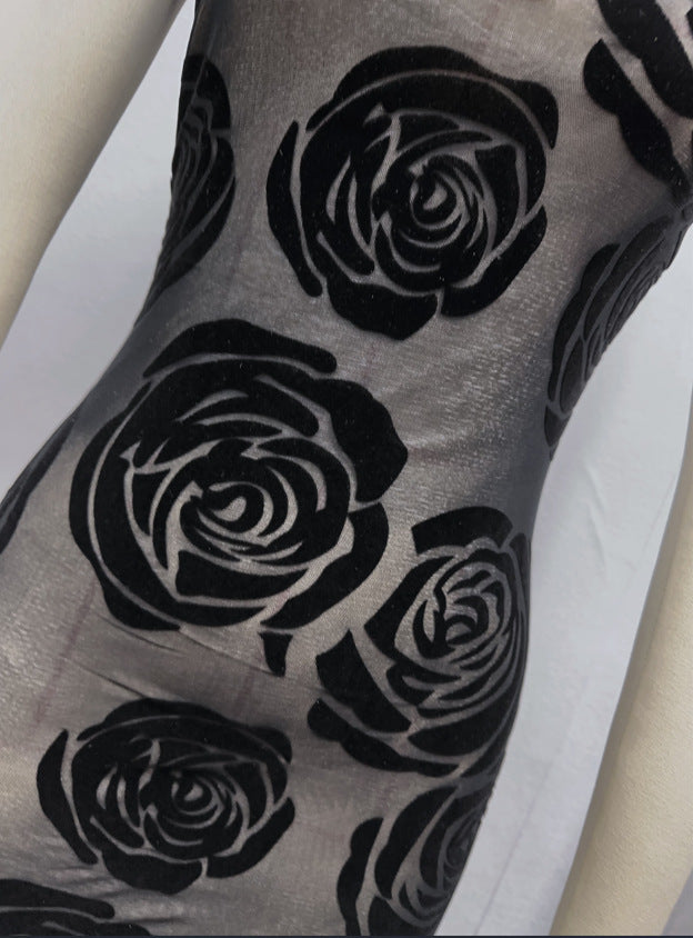The Iriah Flame Dress