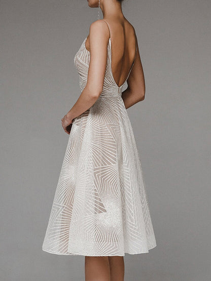 Lilianna™ | Sukienka Classic