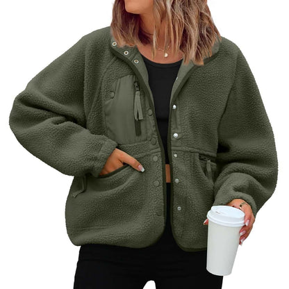 Alicja | Bluza Polarowa Casual