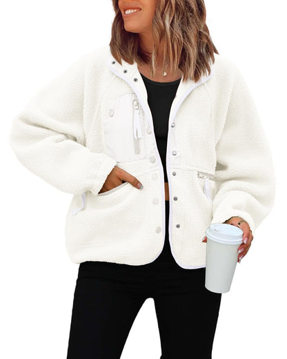 Alicja | Bluza Polarowa Casual