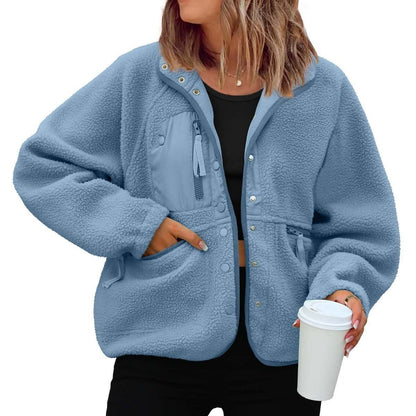 Alicja | Bluza Polarowa Casual