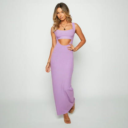 Mireya™ | Sukienka Textured Fit