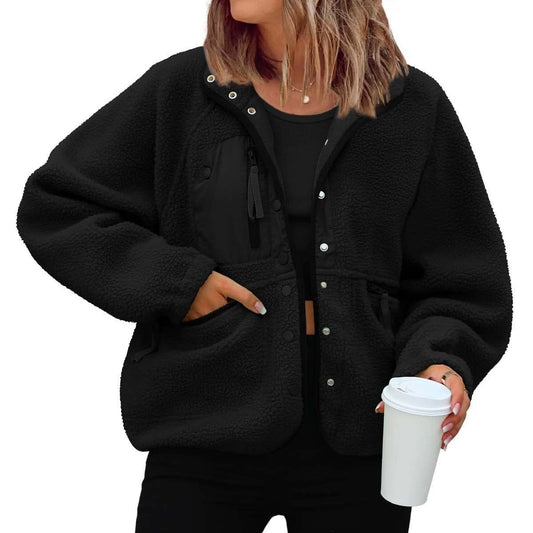 Alicja | Bluza Polarowa Casual