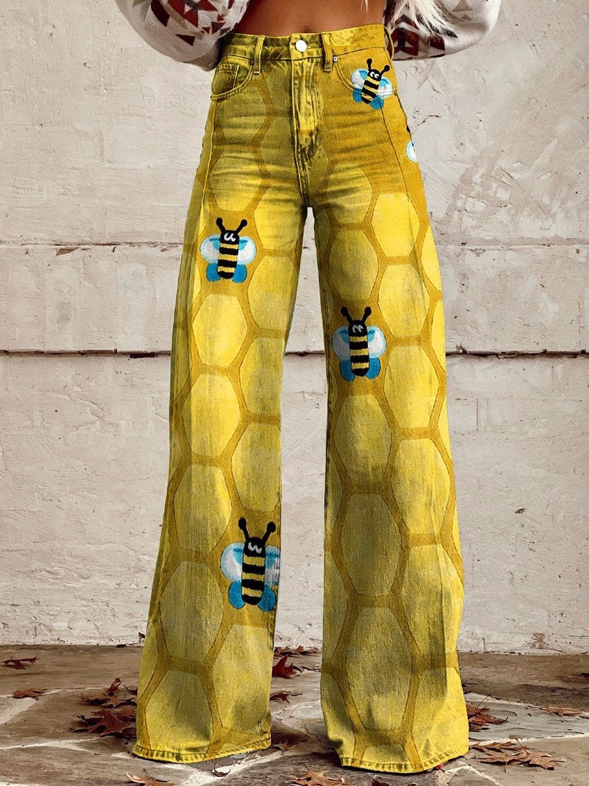 Luna™ | Spodnie Denim