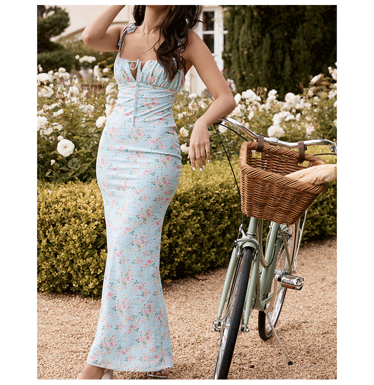 Fiorella Bloom Spring Dress