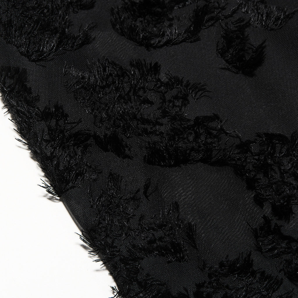 Moonlit Lace Formal Gown