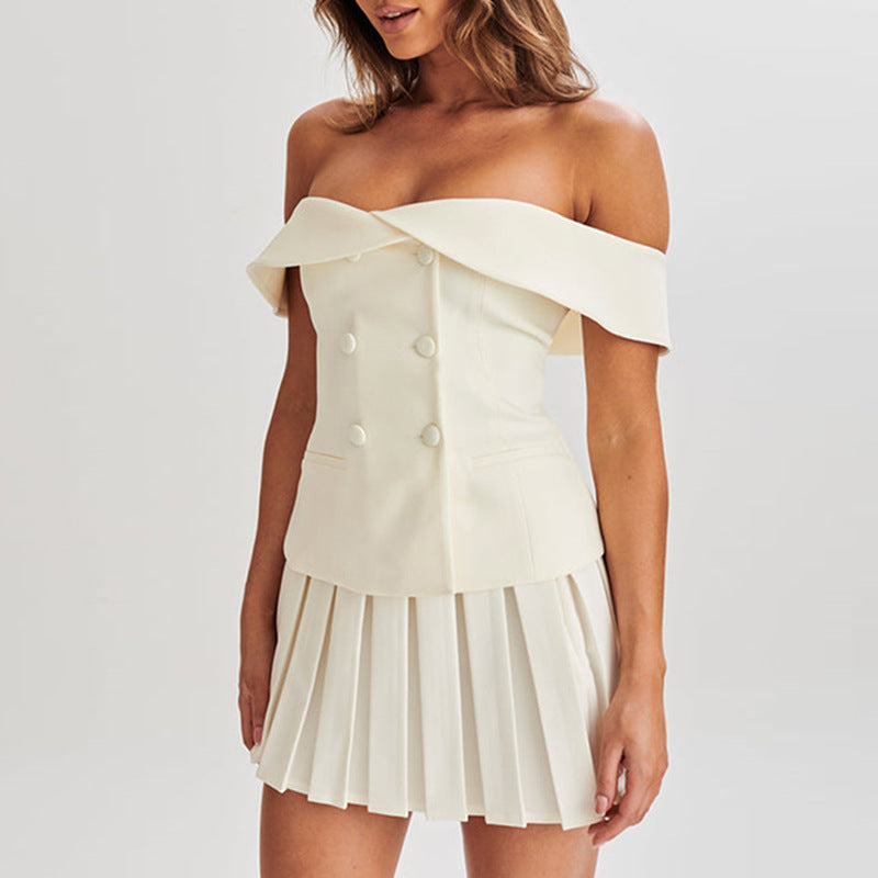 Lorétta Pleat & Tailor Duo