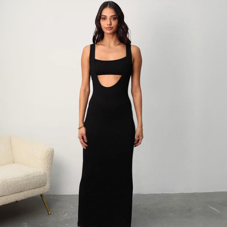 Mireya Texture Form Dress