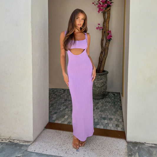 Mireya™ | Sukienka Textured Fit