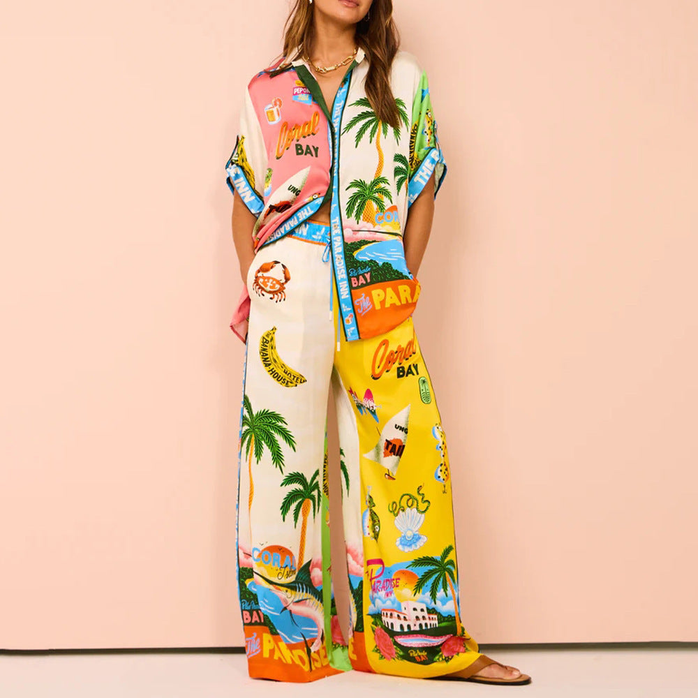 Soleia Soft Tones Suit