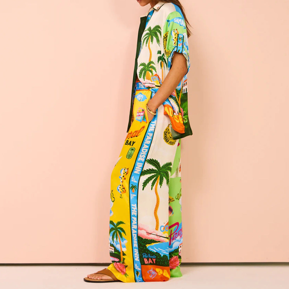 Soleia Soft Tones Suit